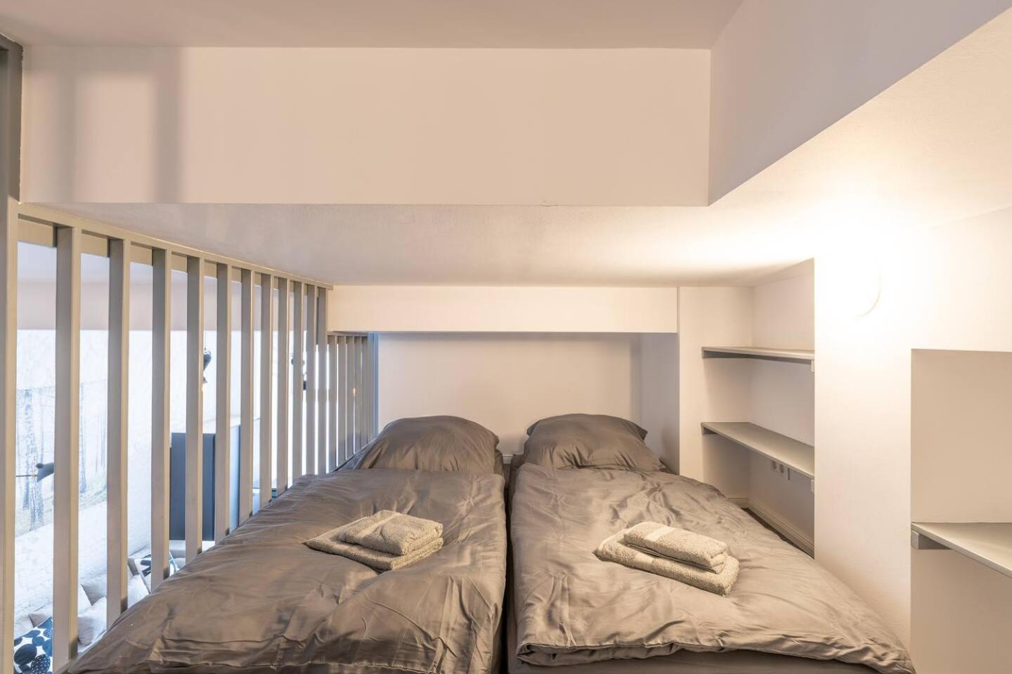 Spacious Lofts In Wedding Berlin Eksteriør bilde