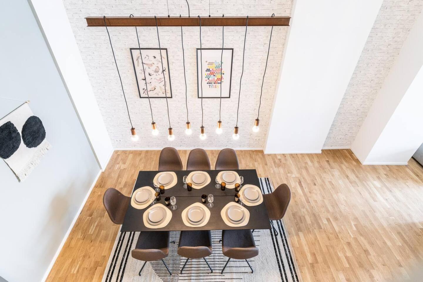 Spacious Lofts In Wedding Berlin Eksteriør bilde