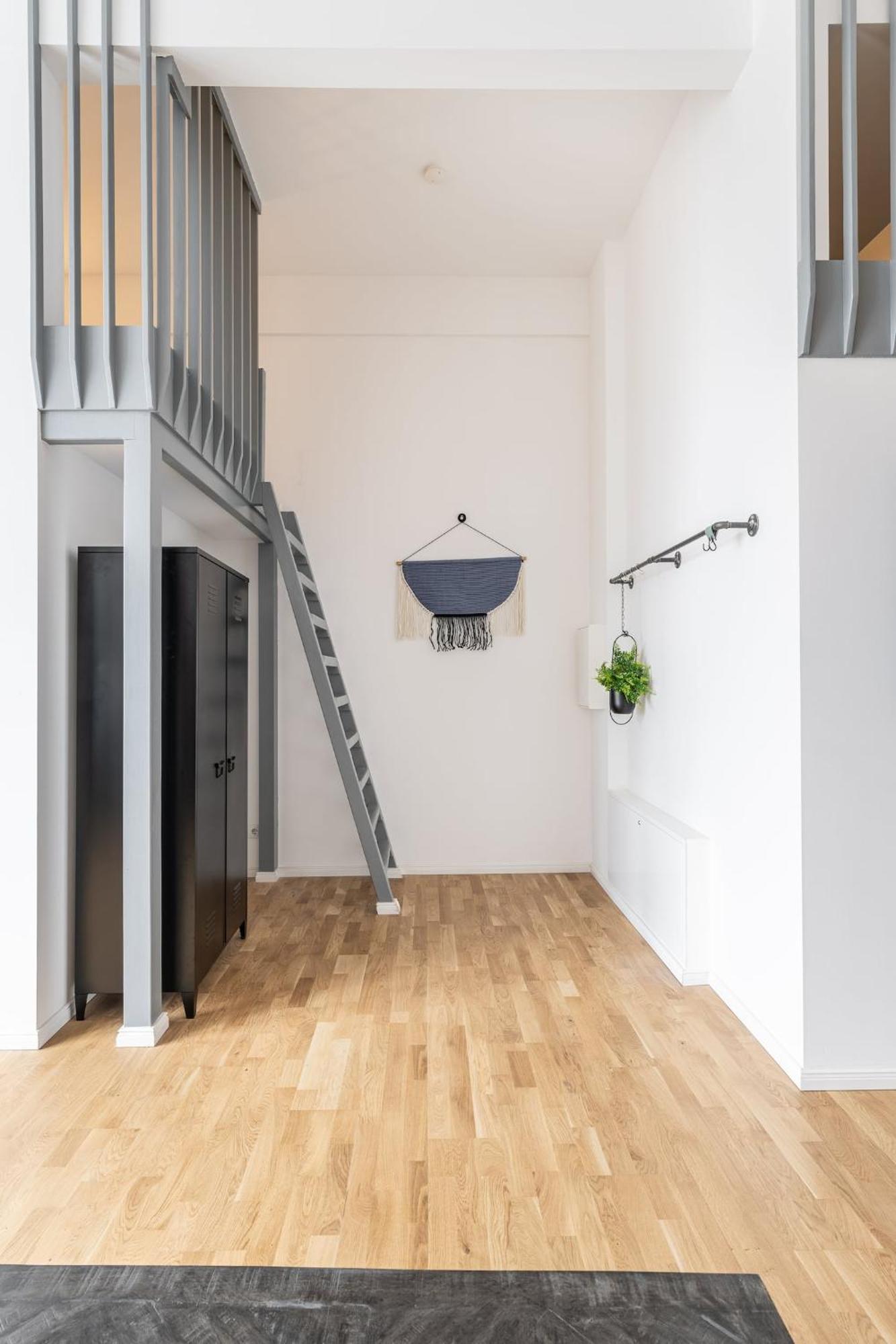 Spacious Lofts In Wedding Berlin Eksteriør bilde