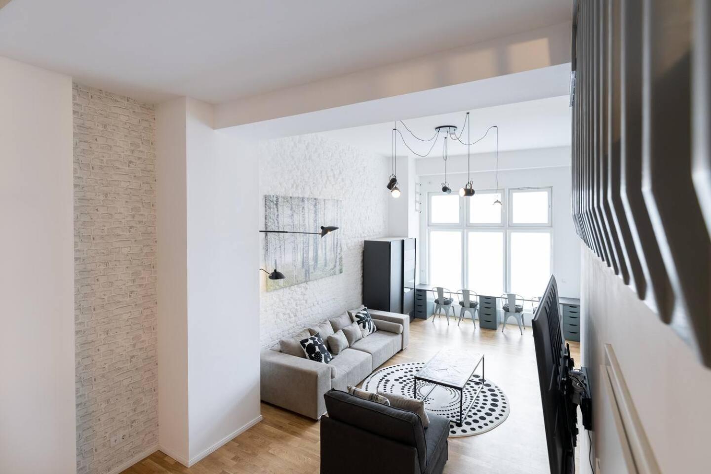 Spacious Lofts In Wedding Berlin Eksteriør bilde