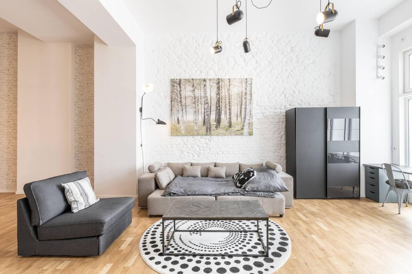 Spacious Lofts In Wedding Berlin Eksteriør bilde