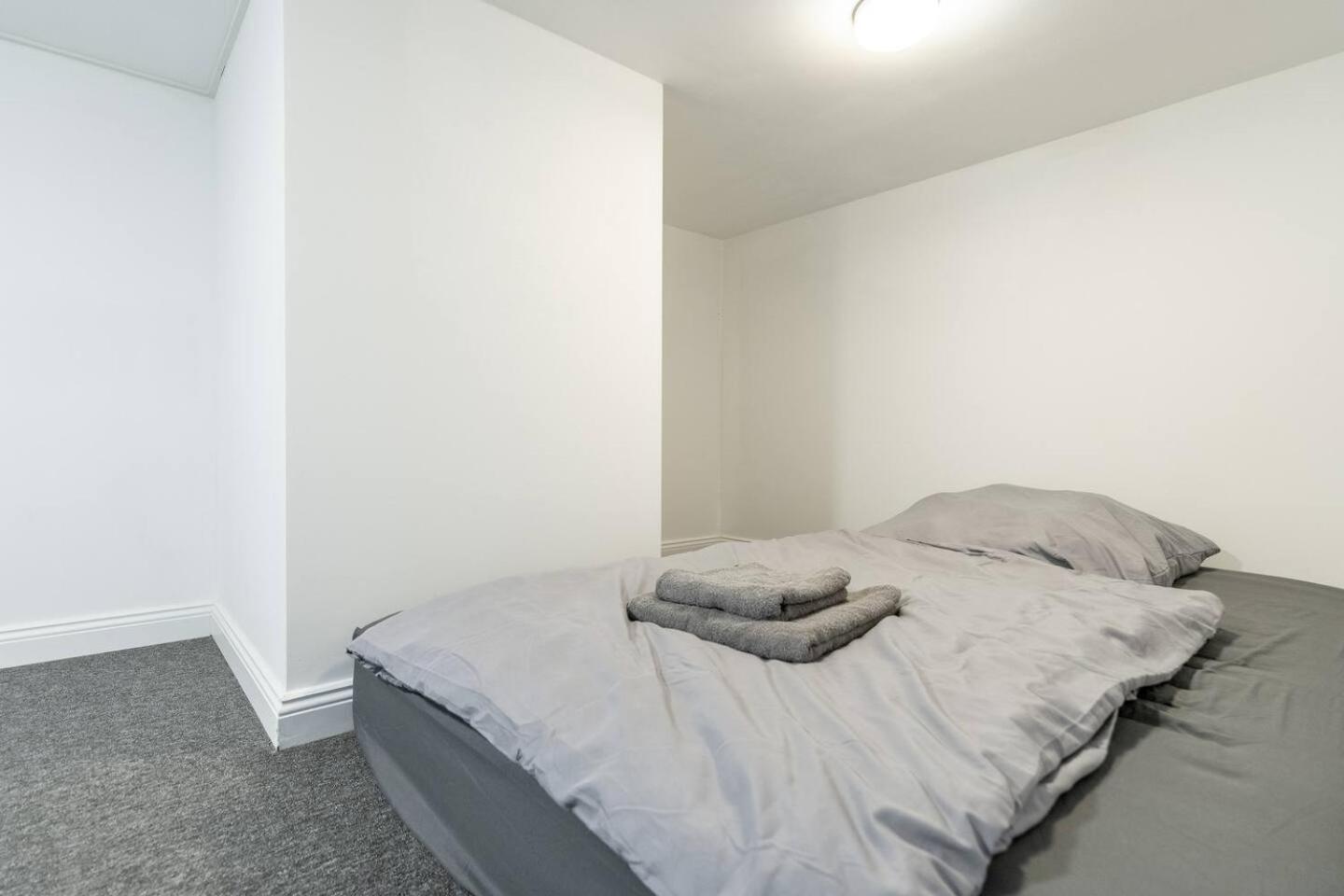 Spacious Lofts In Wedding Berlin Eksteriør bilde