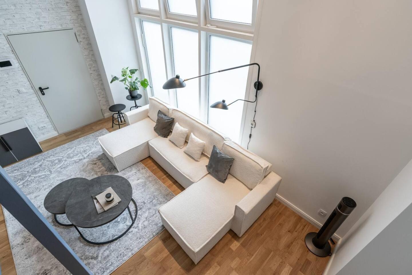 Spacious Lofts In Wedding Berlin Eksteriør bilde