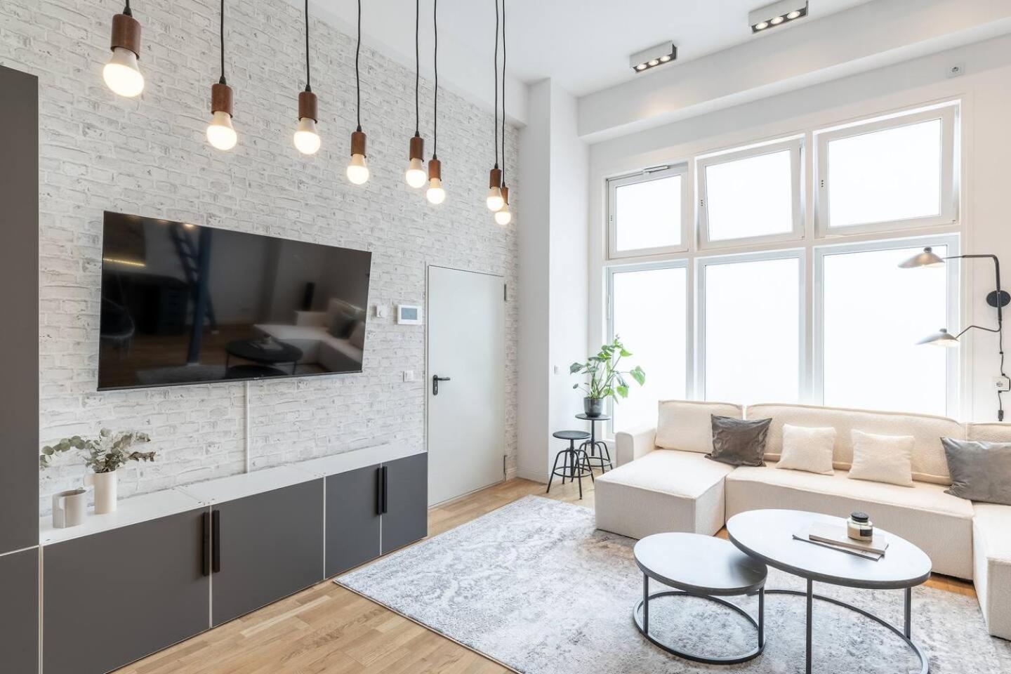 Spacious Lofts In Wedding Berlin Eksteriør bilde