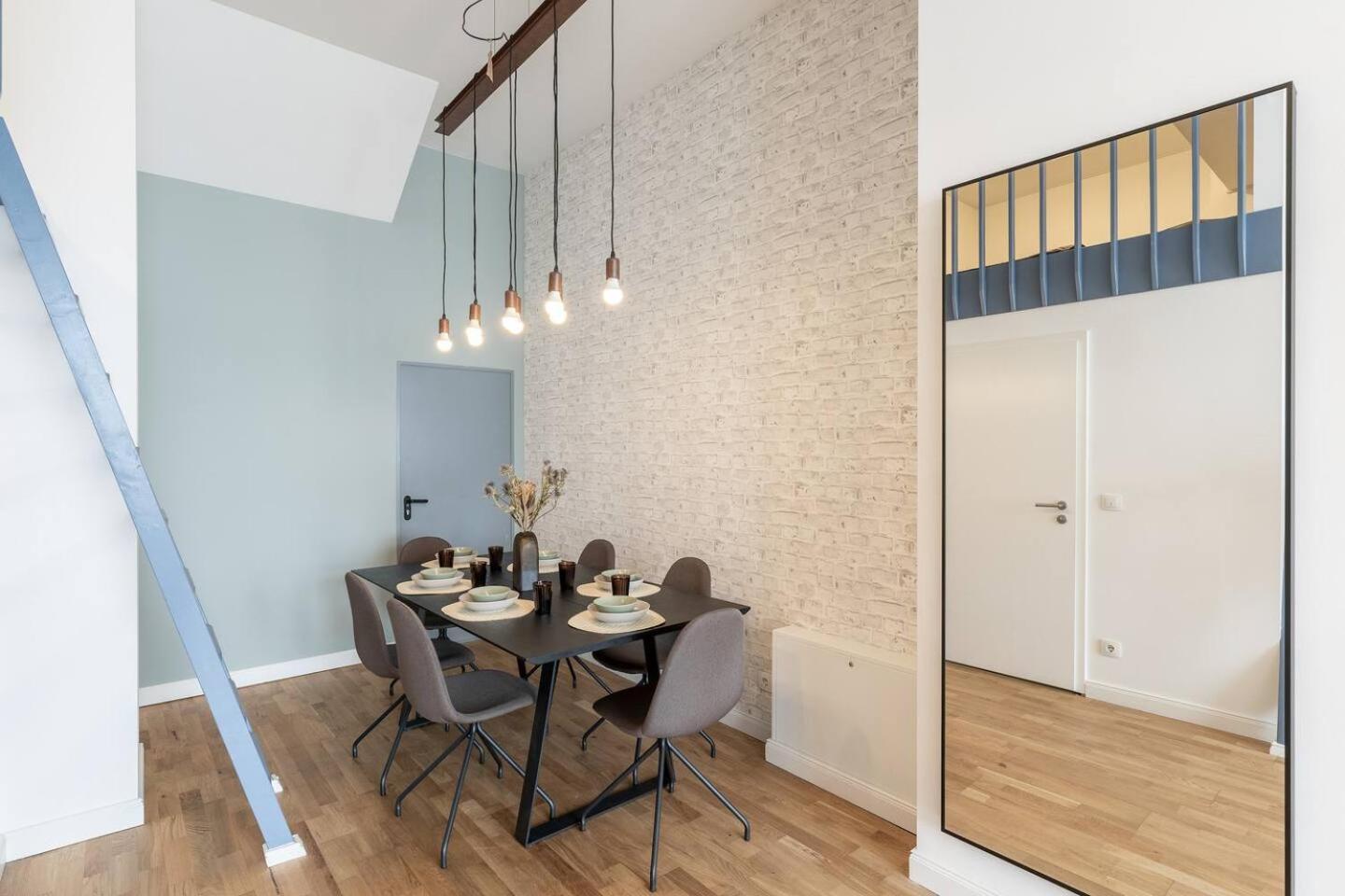 Spacious Lofts In Wedding Berlin Eksteriør bilde