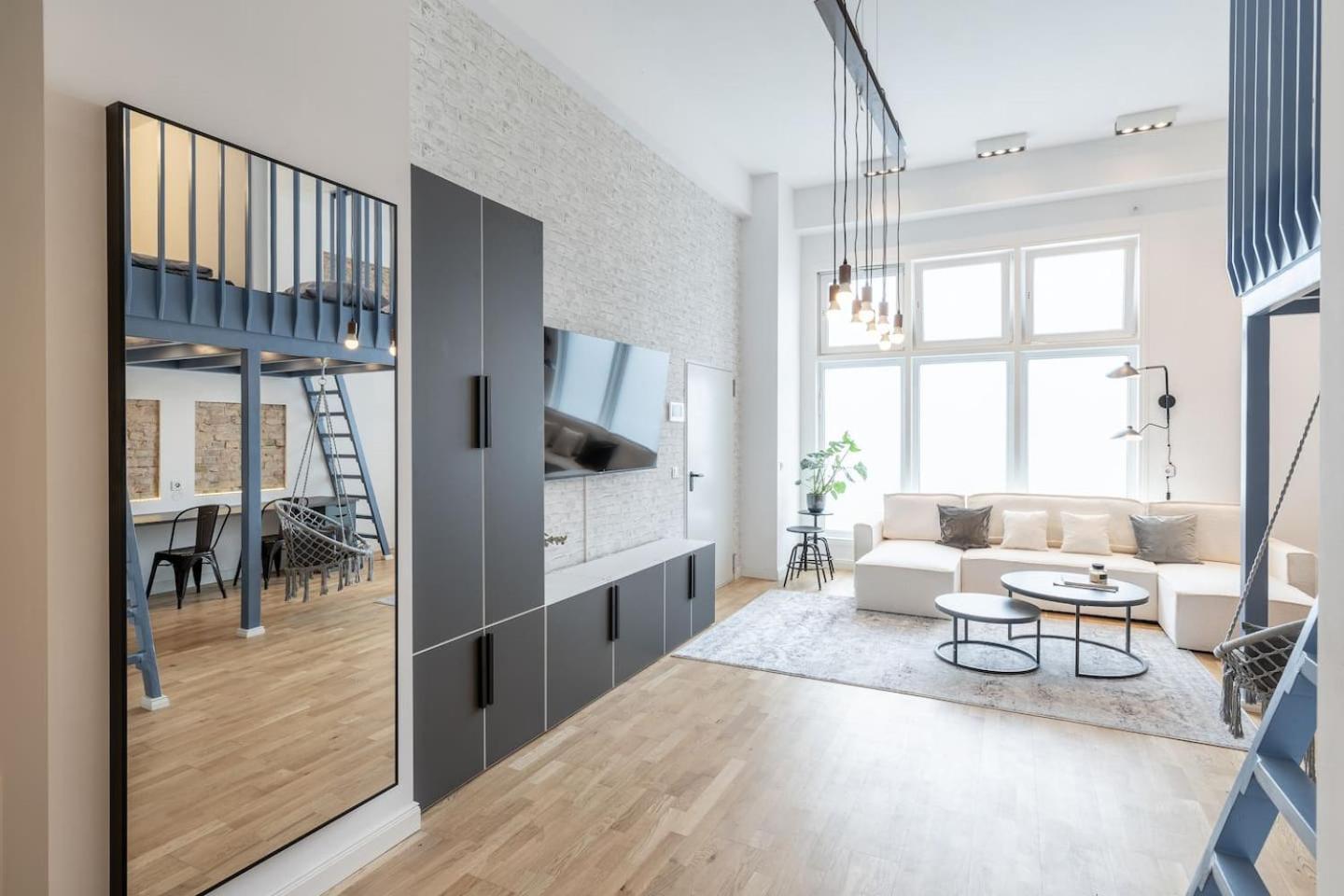 Spacious Lofts In Wedding Berlin Eksteriør bilde