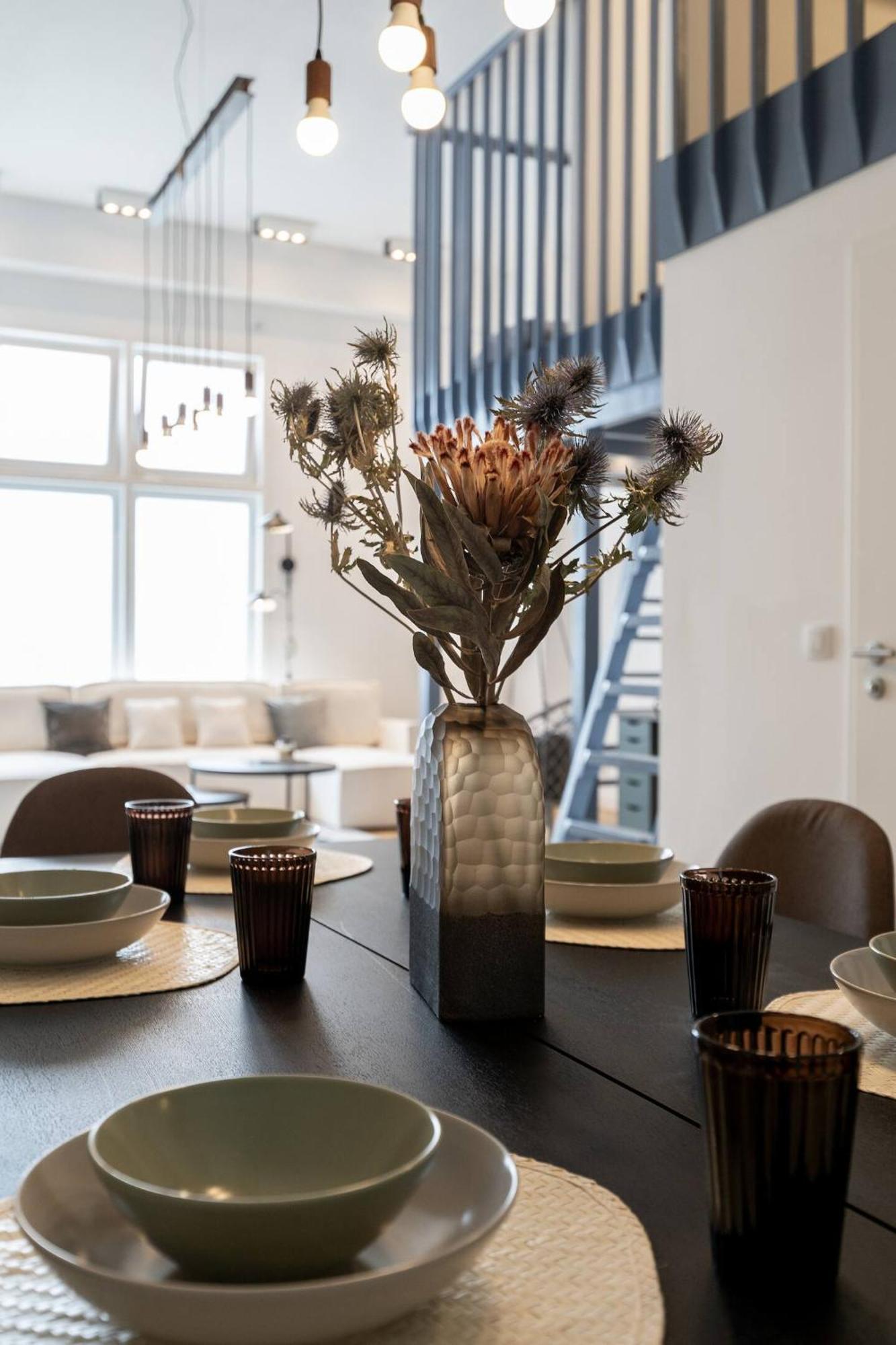 Spacious Lofts In Wedding Berlin Eksteriør bilde